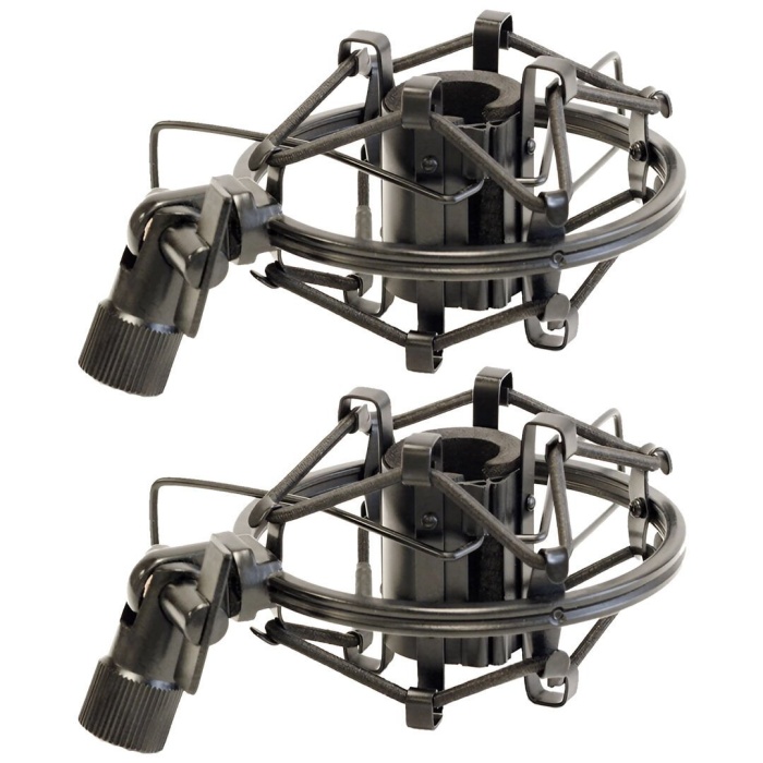 MXL Microphones 01 0012 603 Pair Eşleşmiş Küçük Diyafram Condenser Enstrüman Mikrofon Seti (Çifti) | Davul Overhead ve Piyano Kaydı İçin Stereo Set